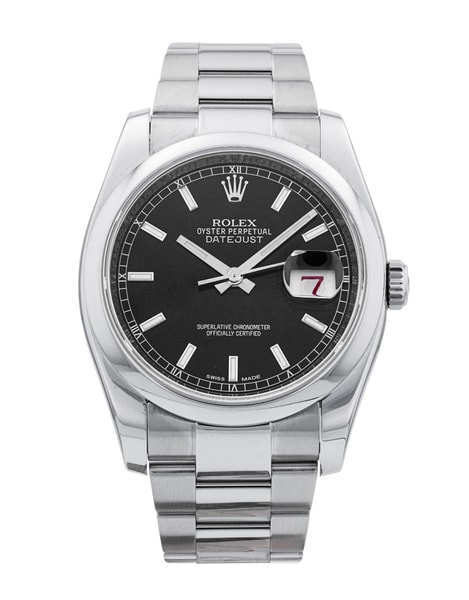 Rolex Datejust 116200